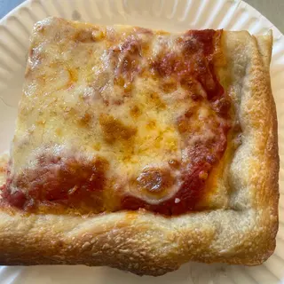 Sicilian Pizza Slice